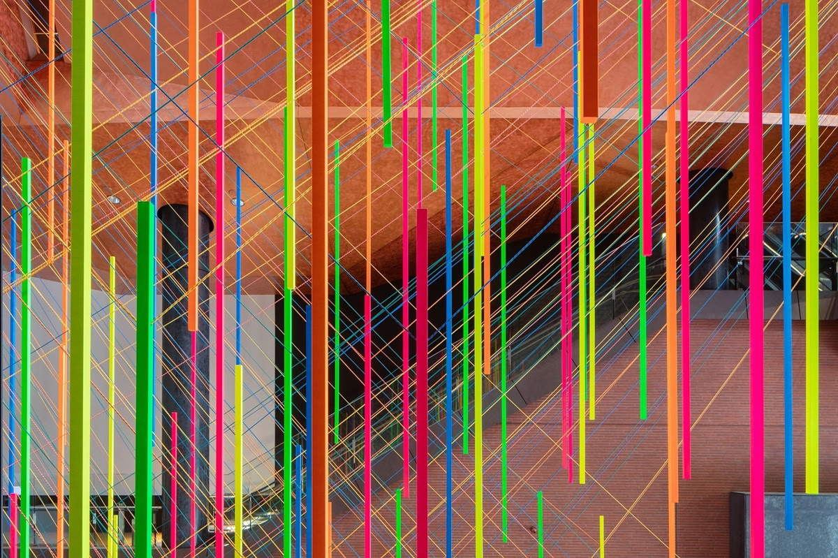 Kengo Kito, LINES von KENGO KITO (2022)