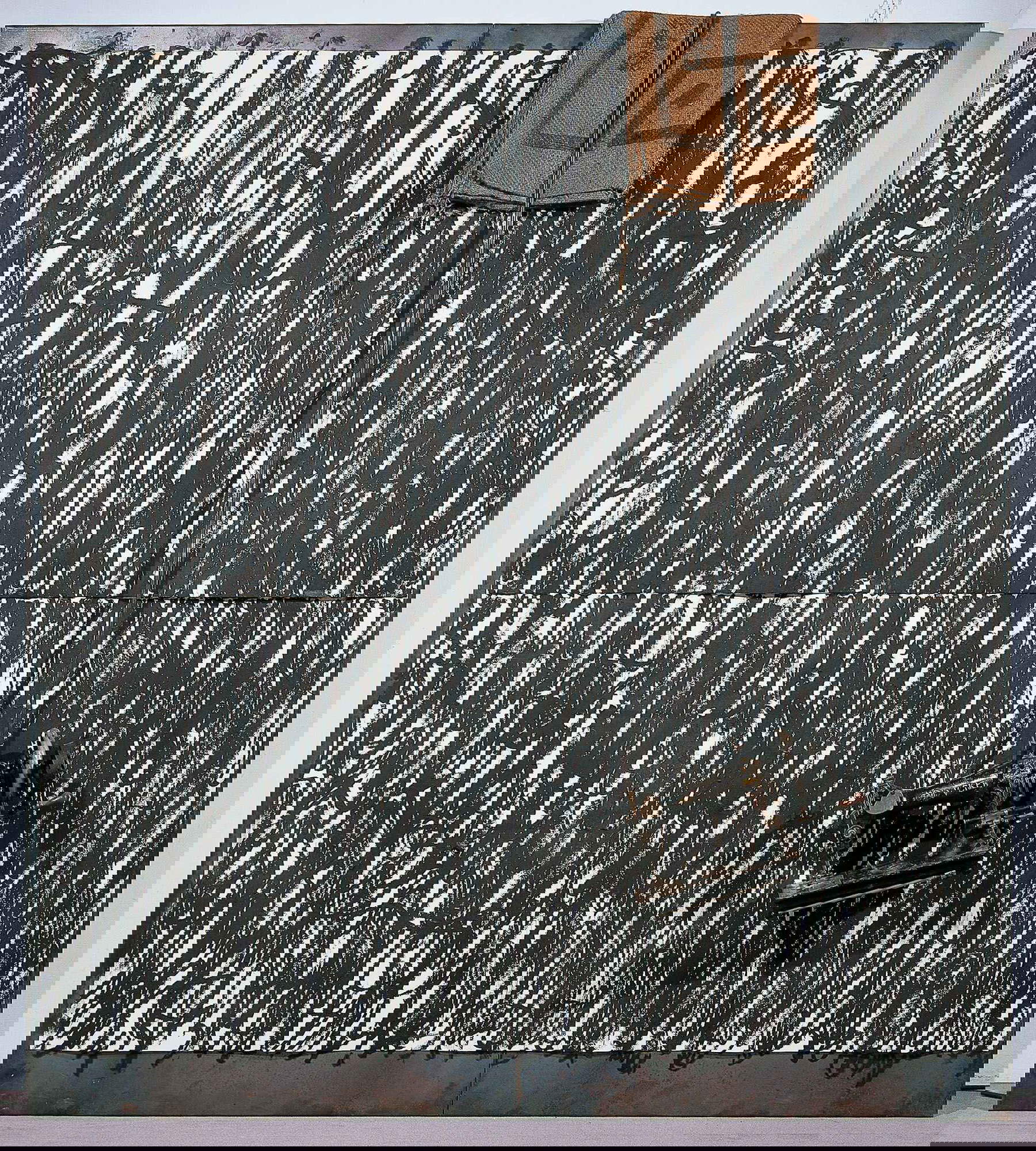 Jannis Kounellis, Ohne Titel, (1996)