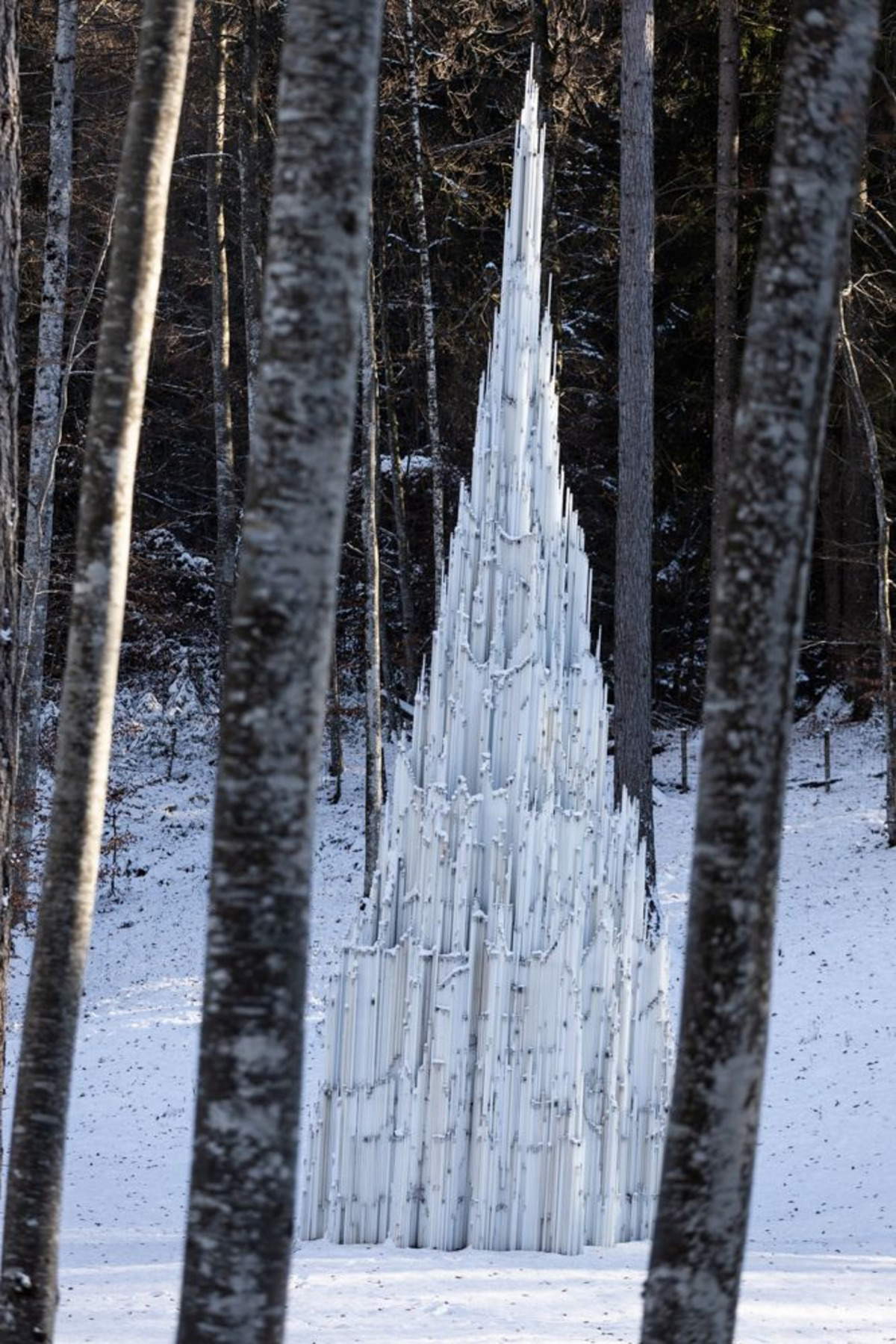 Kristof Kintera, Memorial de la luz que fue (2021)