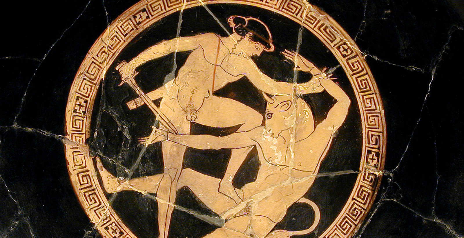 Tuscany, Kleophrades' kylix returns to Sarteano after centuries of dispersal
