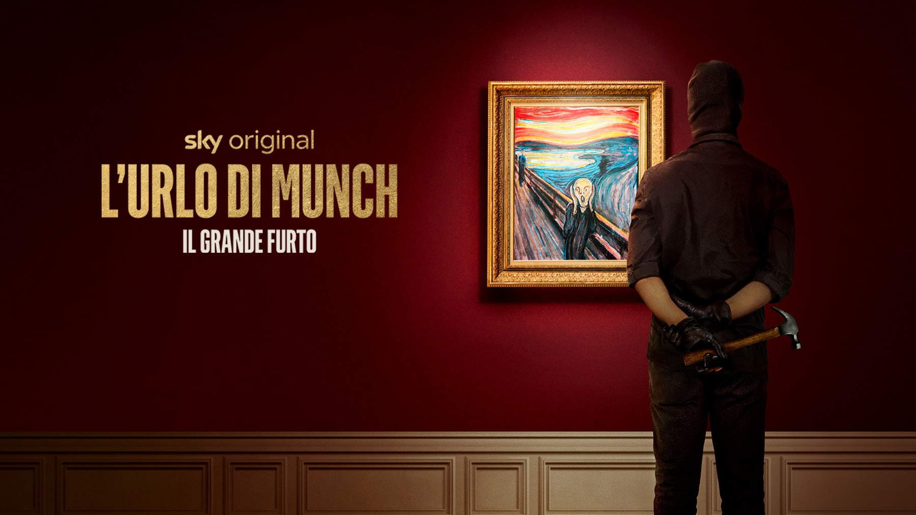 Arte en TV del 24 al 30 de marzo: Munch, Hopper y Caravaggio