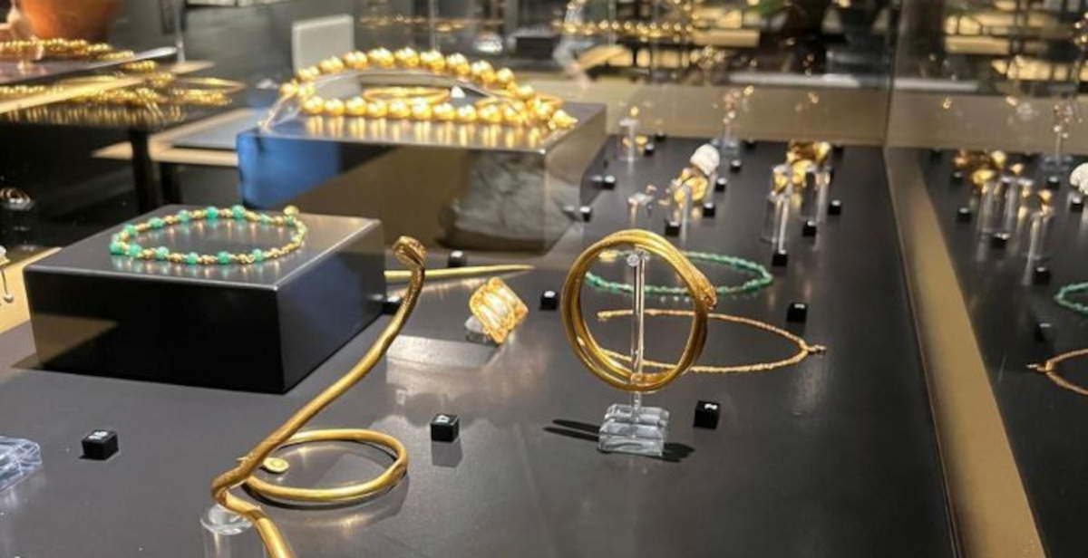 Plus de 400 bijoux de l'Italie ancienne, de la préhistoire au haut Moyen Âge, exposés à la Rocca Roveresca de Senigallia