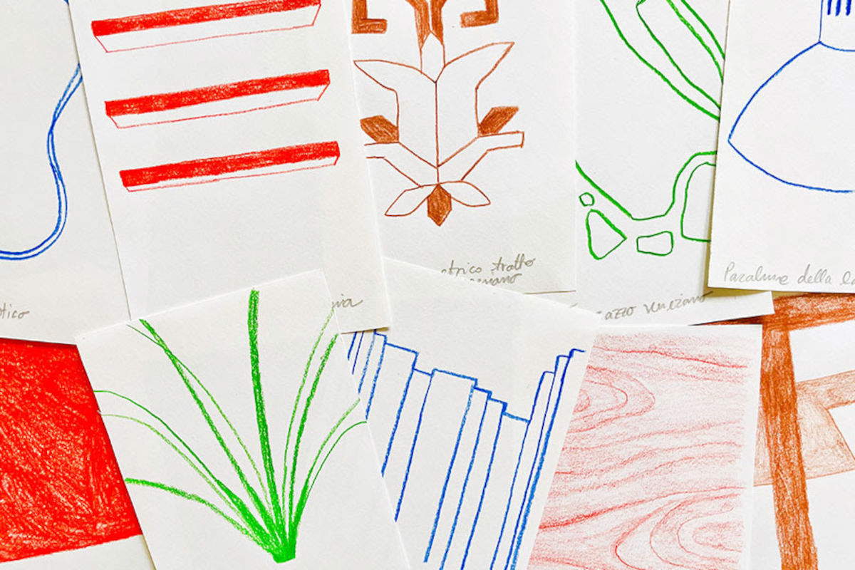 Die Peggy Guggenheim Collection präsentiert eine Reihe von Workshops für Familien mit der Family Card