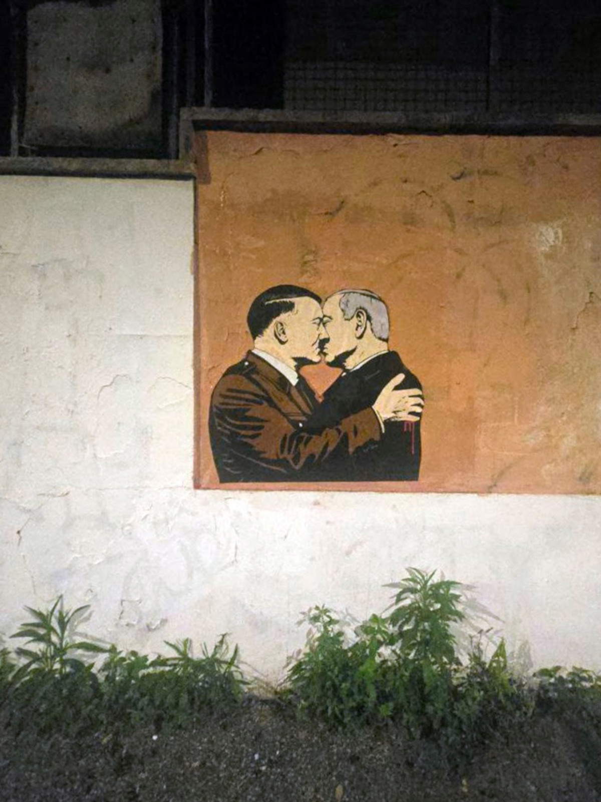 Il poster La Soluzione Finale di Laika