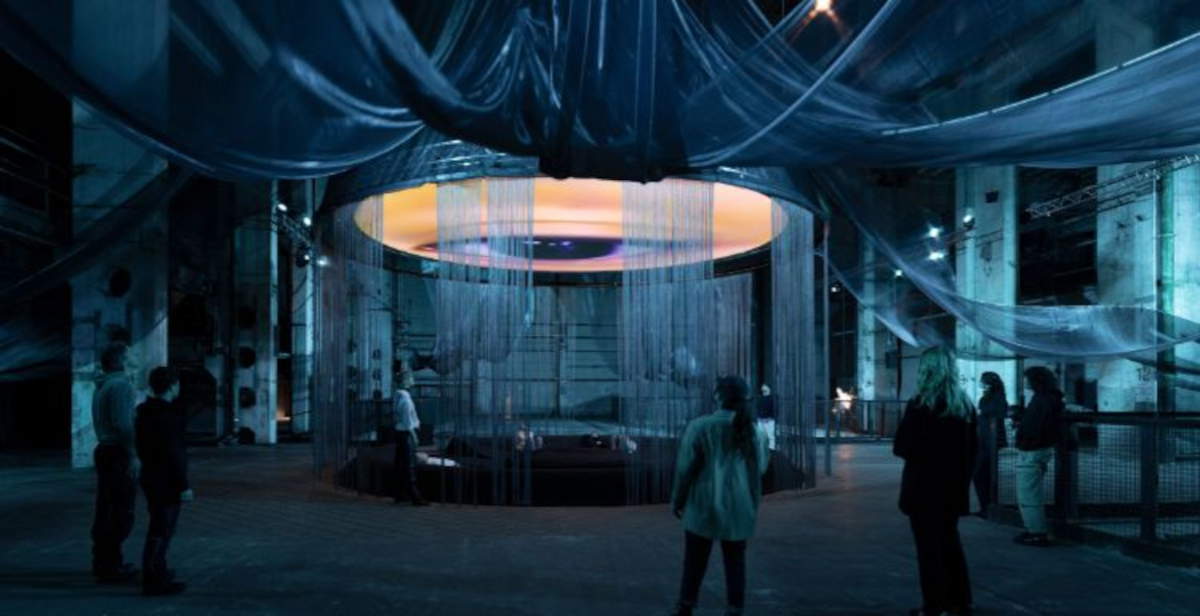 Quantum visions and electric dreams in two exhibitions at OGR Turin 