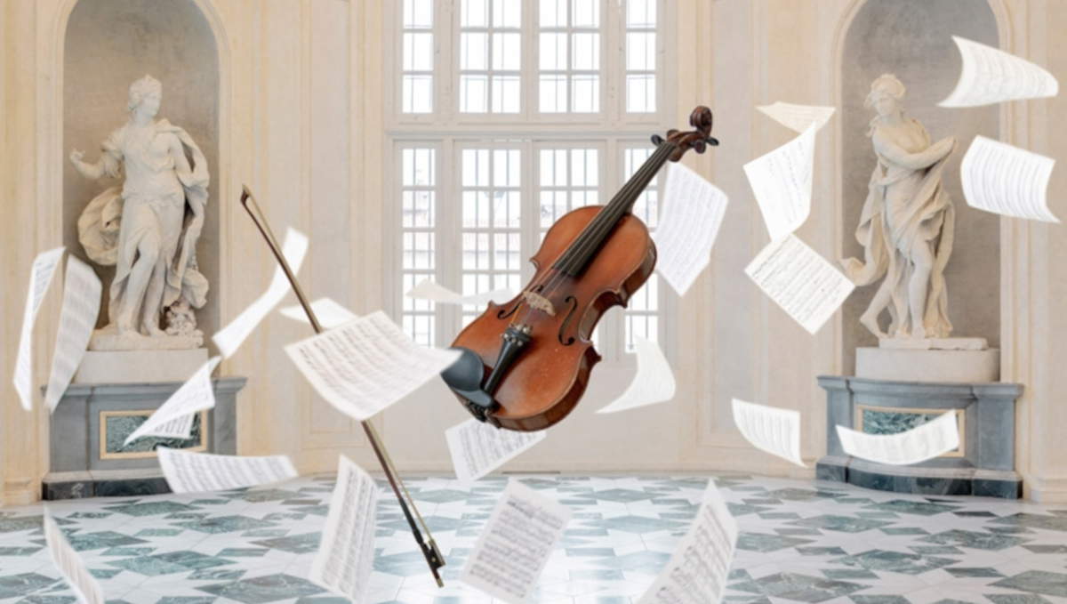 International late spring music festival returns to the Palace of Venaria, with concerts and meetings