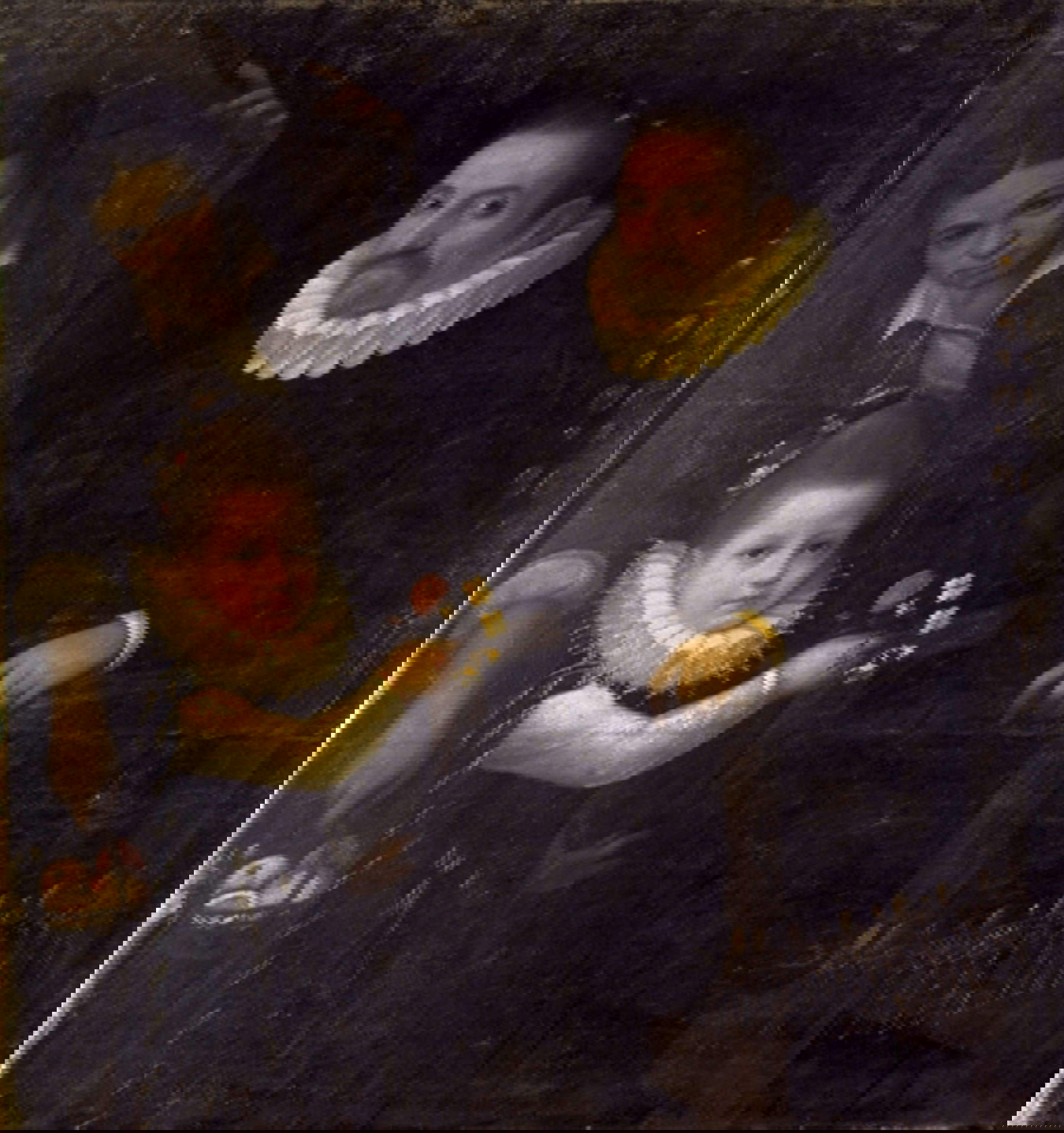 Il ritratto di Lavinia Fontana appena scoperto Il ritratto di Lavinia Fontana appena scoperto