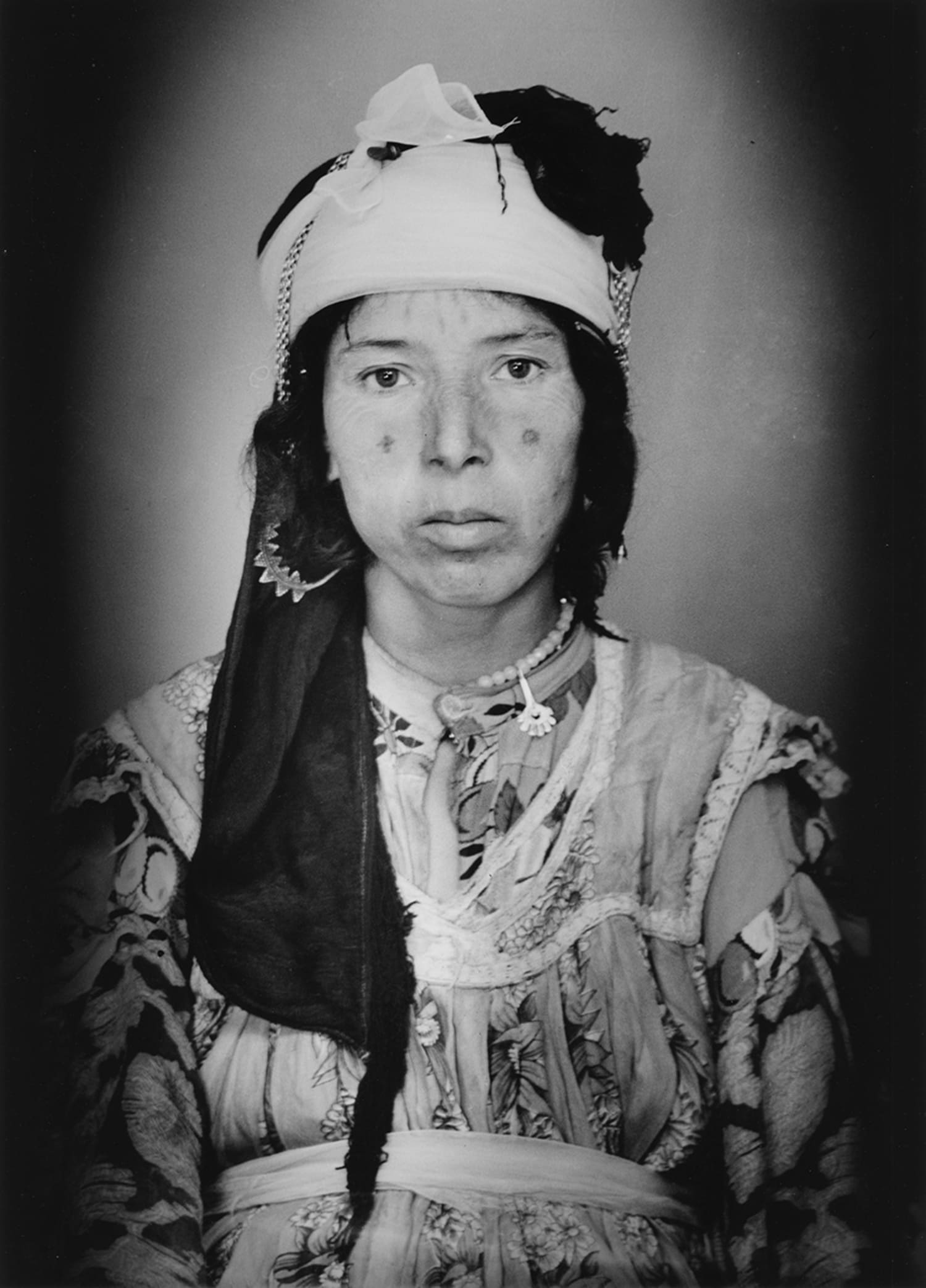 Lazhar Mansouri (1960; New York, Westwood Gallery). &copy; Lazhar Mansouri, Courtesy of Westwood Gallery NYC.