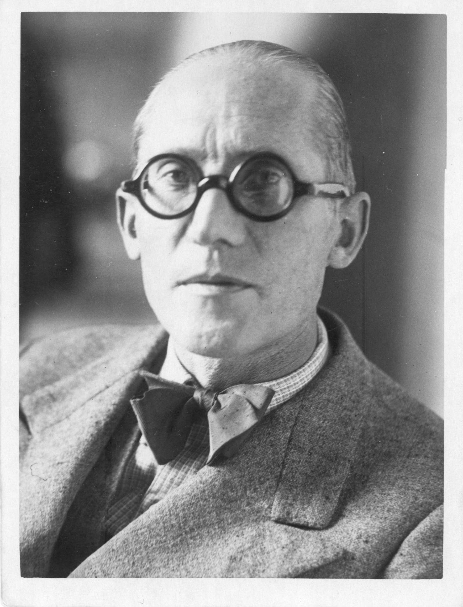 Le Corbusier, 1930s © 2025, FLC/ProLitteris, Zurich