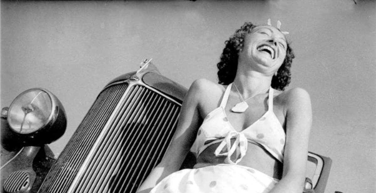 Lee Miller on display at CAMERA: 160 shots to chronicle art, war and surrealism