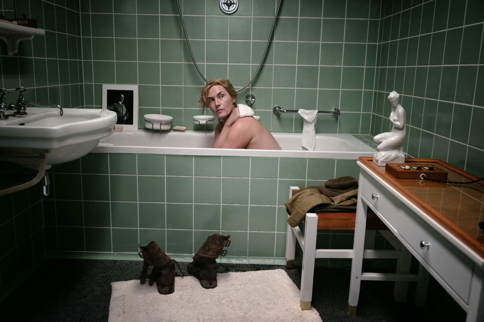 Eine Szene aus dem Film