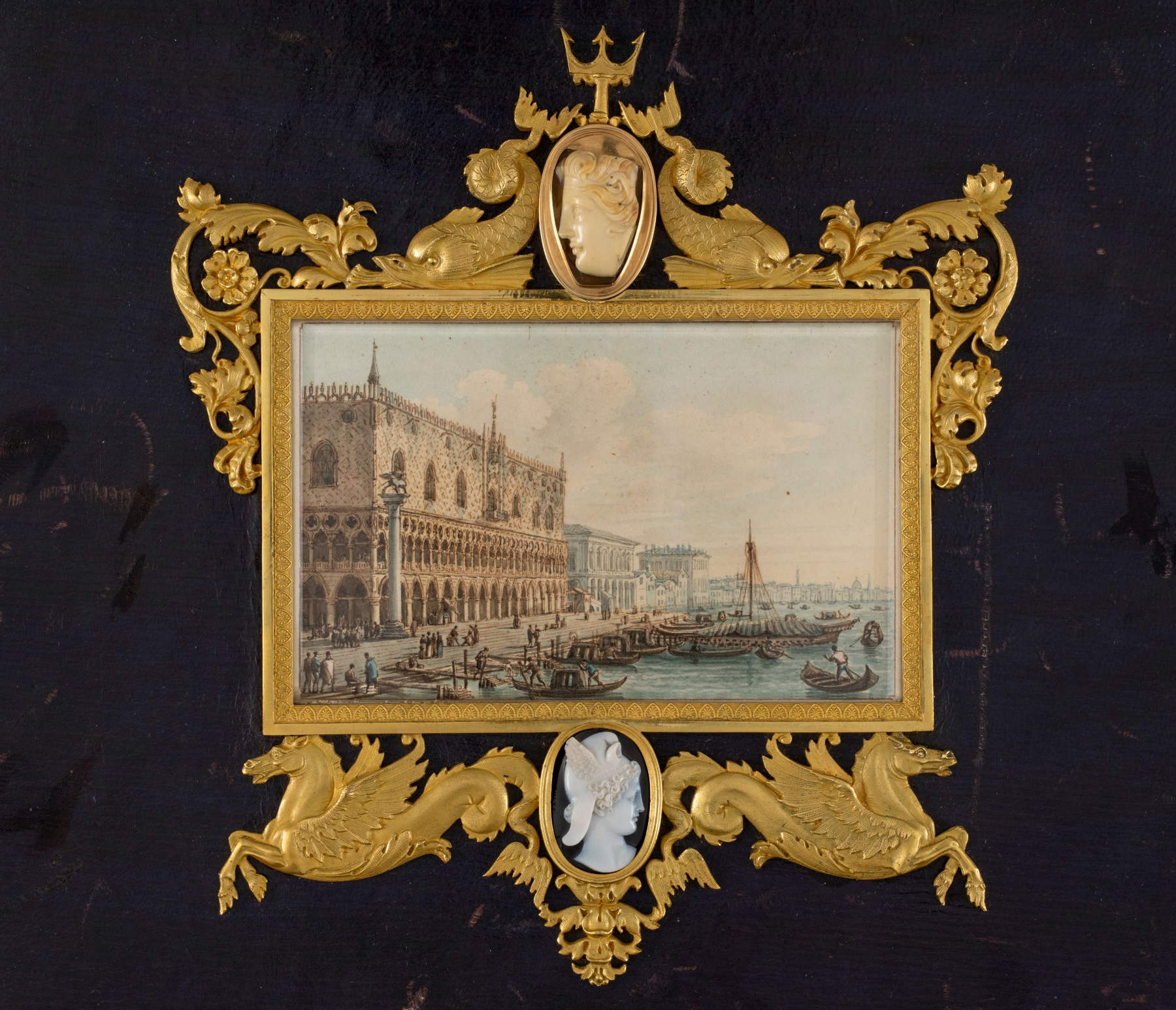 Legatoria &ldquo;Fratelli Ubicini&rdquo;, Legatura dell&rsquo;Album Cicognara (Prima met&agrave; del XIX secolo; Milano)