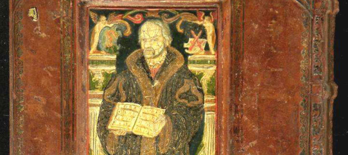 An exhibition on foreign bookbinding in the holdings of the Palatine Library in Parma