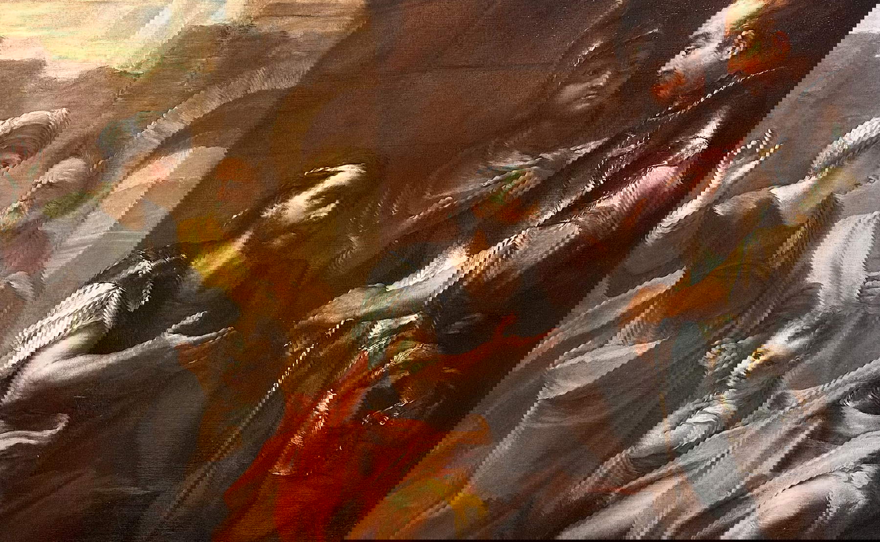 Turin, Belisario de Legnanino revient au Palazzo Carignano après plus de trois siècles d'existence