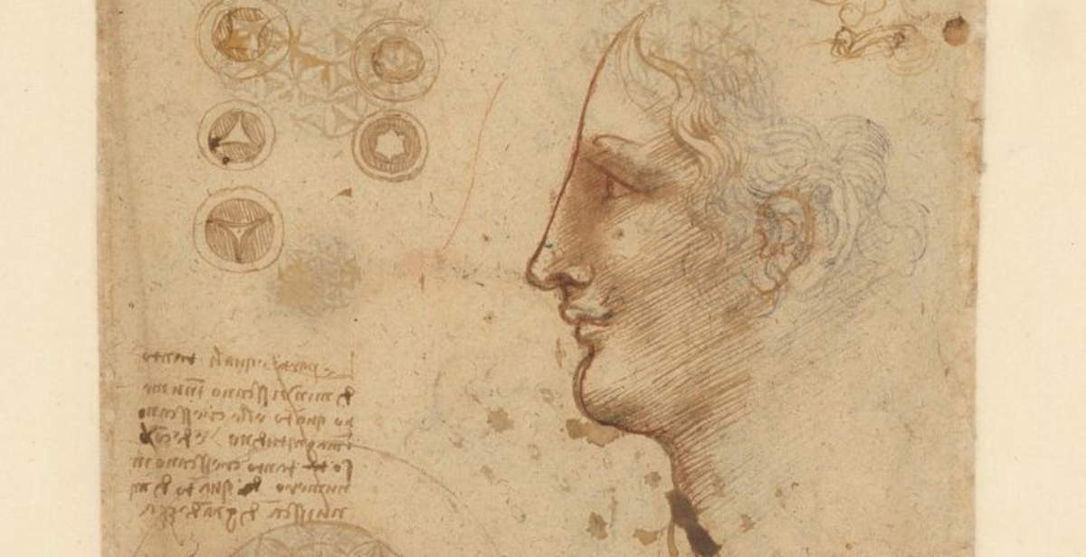 El Codex Atlanticus de Leonardo da Vinci llega por primera vez a Nápoles