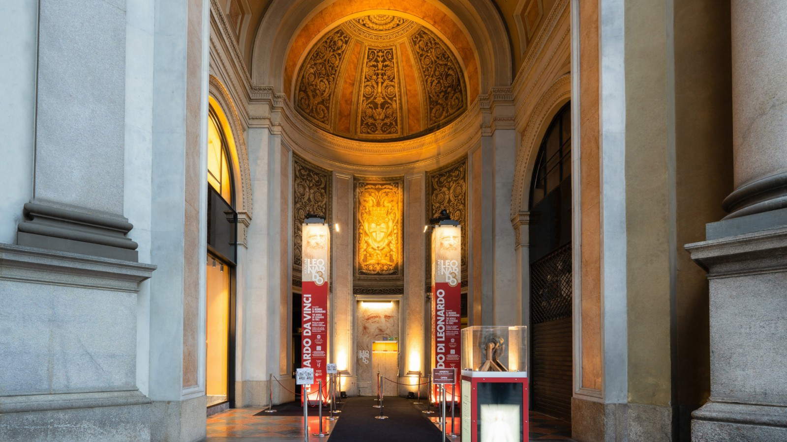 Museo Leonardo3 Museo Leonardo3