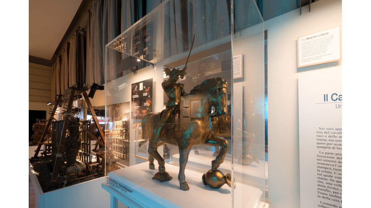 Museo Leonardo3 Museo Leonardo3