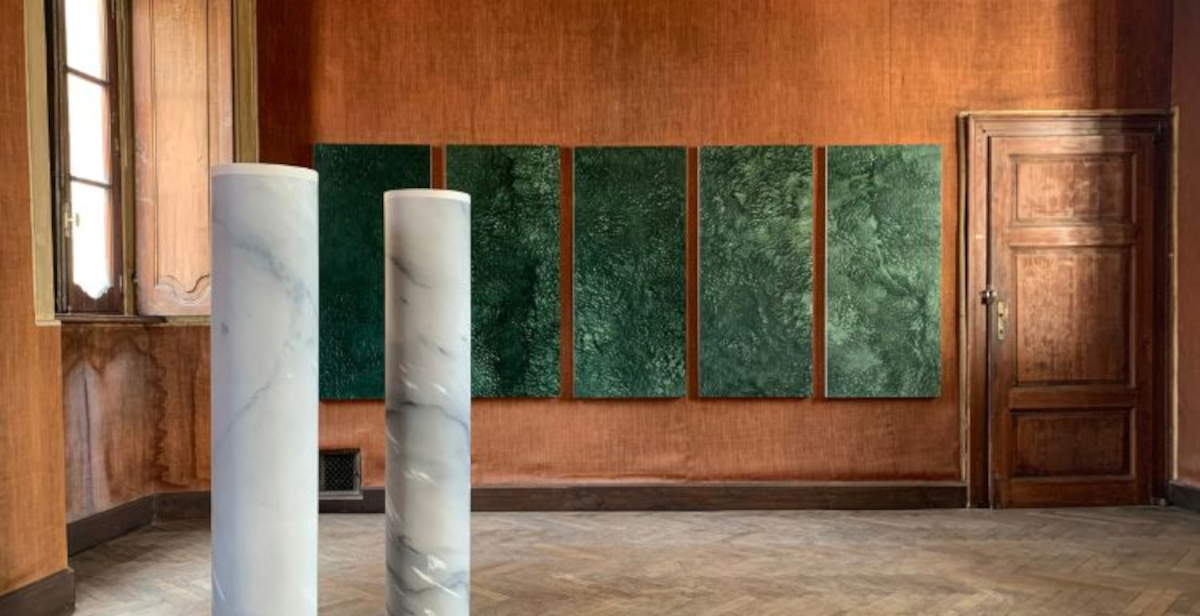 Walk (southward): Linda Carrara opens the exhibition season of Platea in Lodi