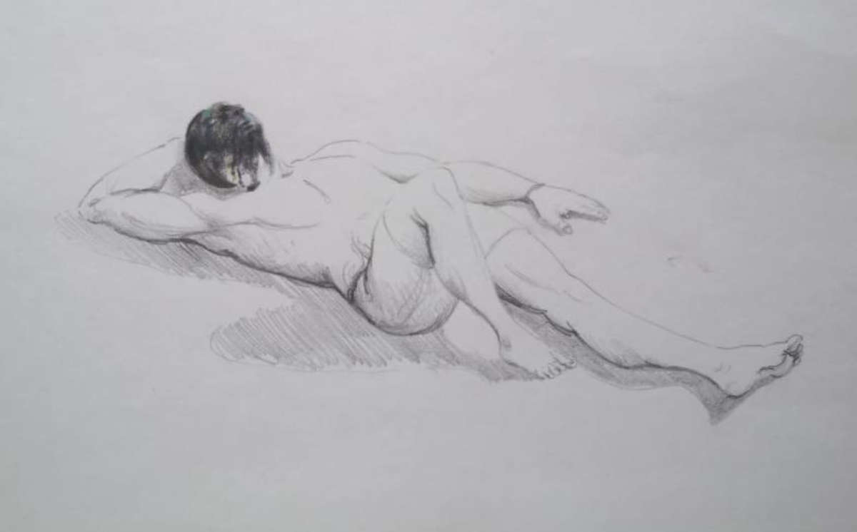 Christian Balzano, Bozzetti per I Quattro Mori Liberati