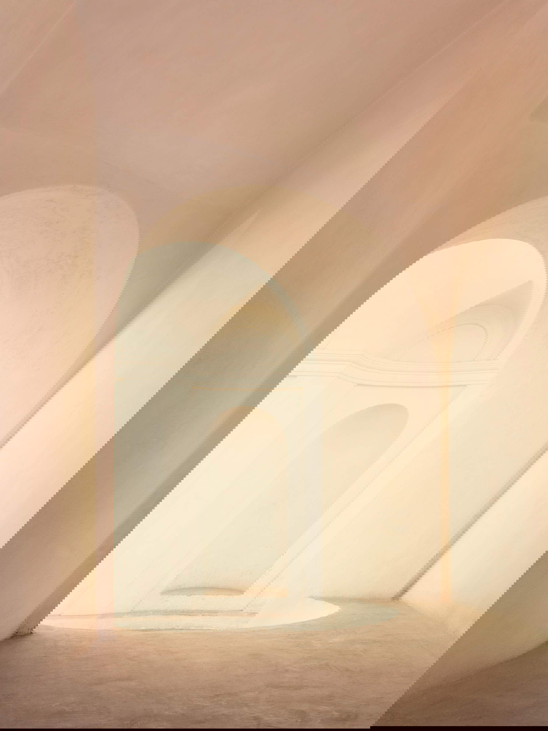 Ljubodrag Andric, ROMA 3 (2024; stampa inkjet su carta Hahnem&uuml;hle Ultra Smooth, 161,3 x 122 cm)