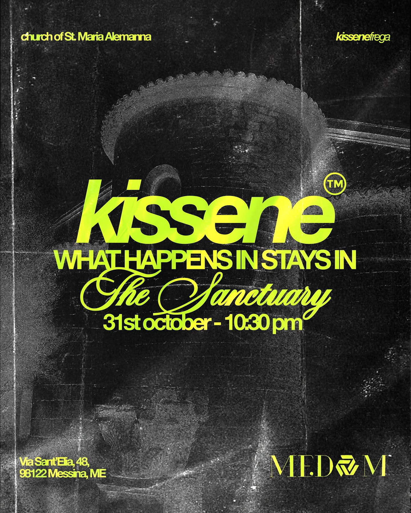 La locandina dell'evento La locandina dell'evento