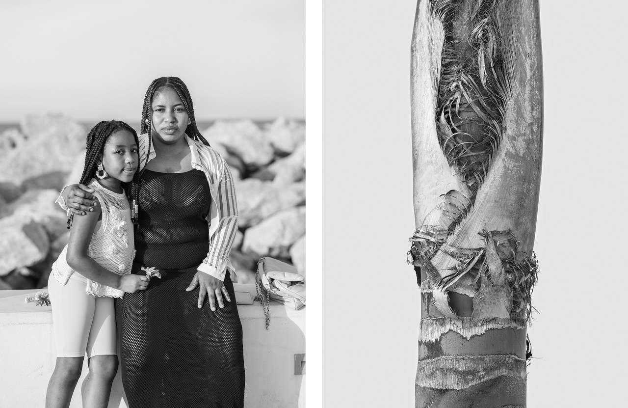 Loredana Nemes, Sicilia, Miryam e Grace (2024)