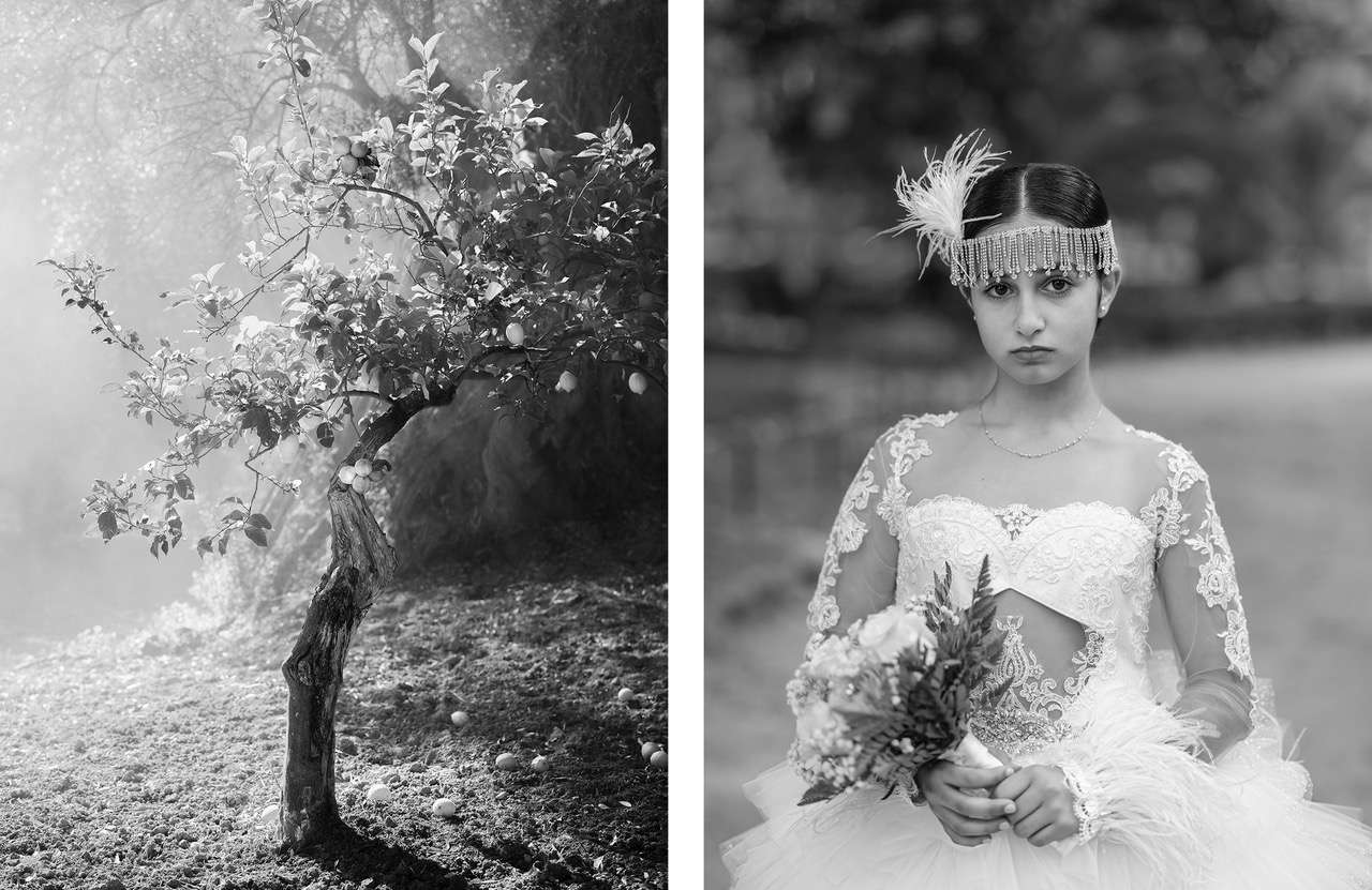 Loredana Nemes, Sicilia, Limoni a Pettineo e Mirjam