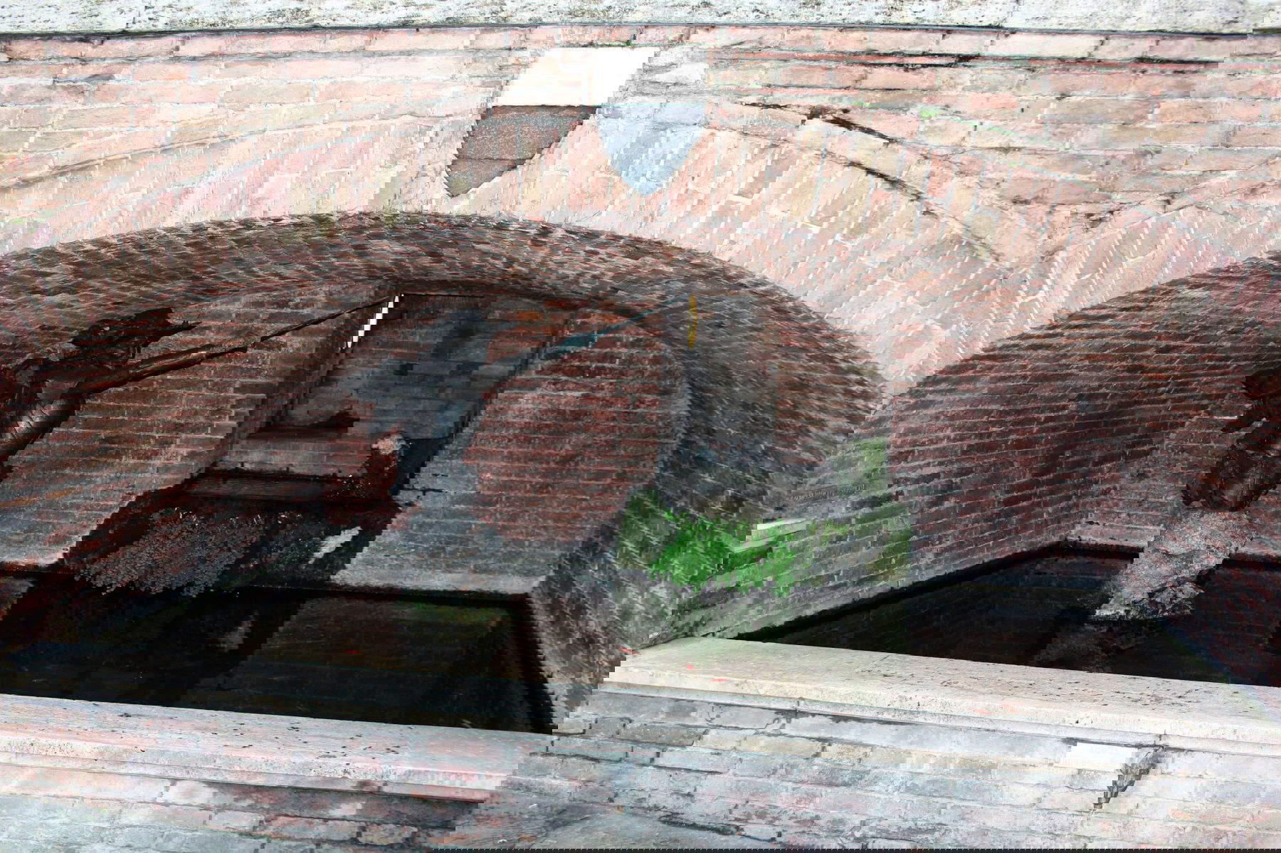 Lorenzo Borgogni, Fontana Battesimale del bruco. Foto: &copy; Fondazione Musei Senesi