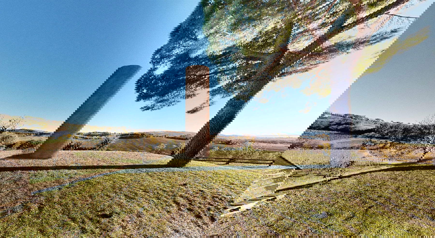 Lorenzo Guzzini, Tempo lineare e tempo ciclico, XI Premio Cramum