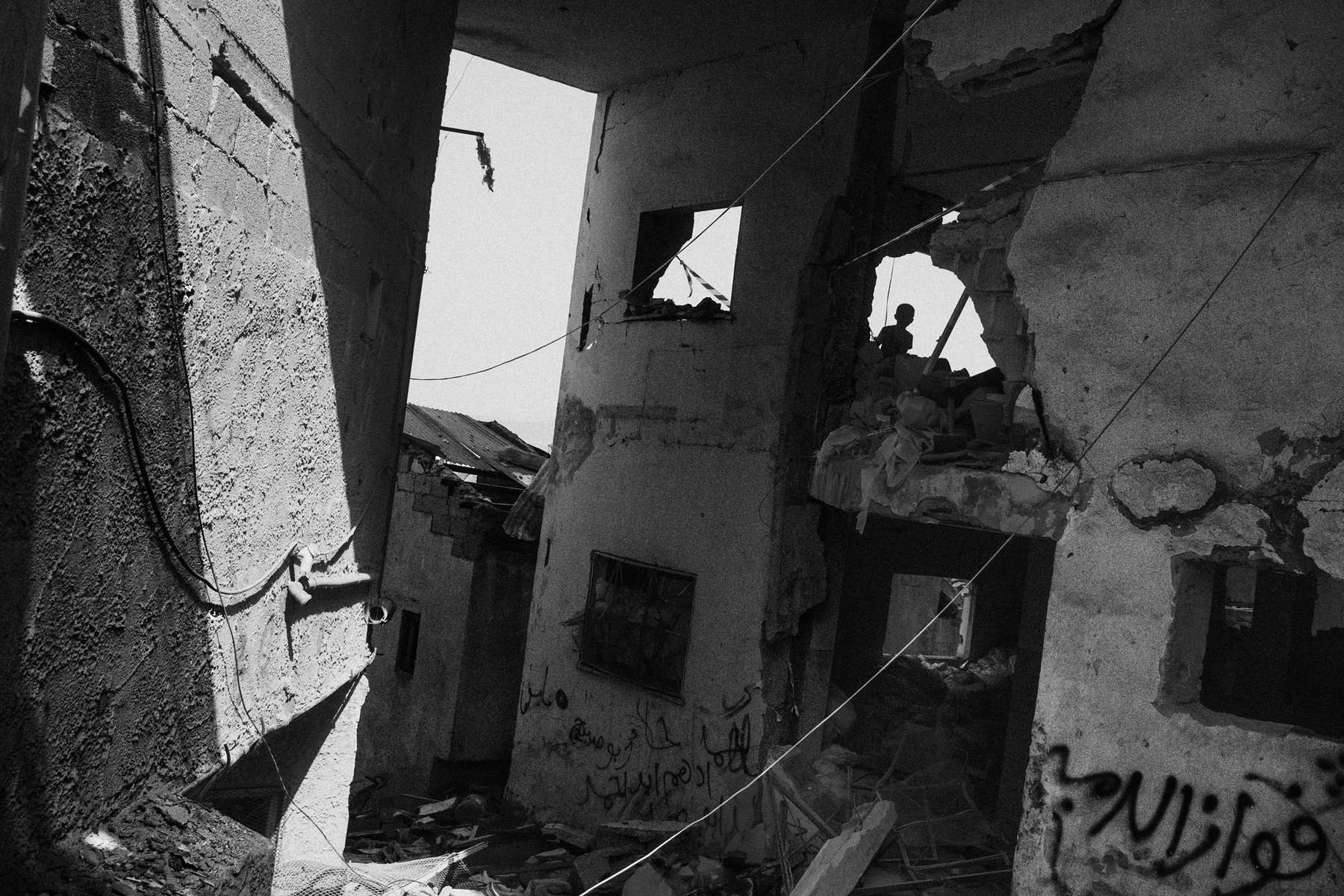 Lorenzo Tugnoli, let it be a tale (2025)