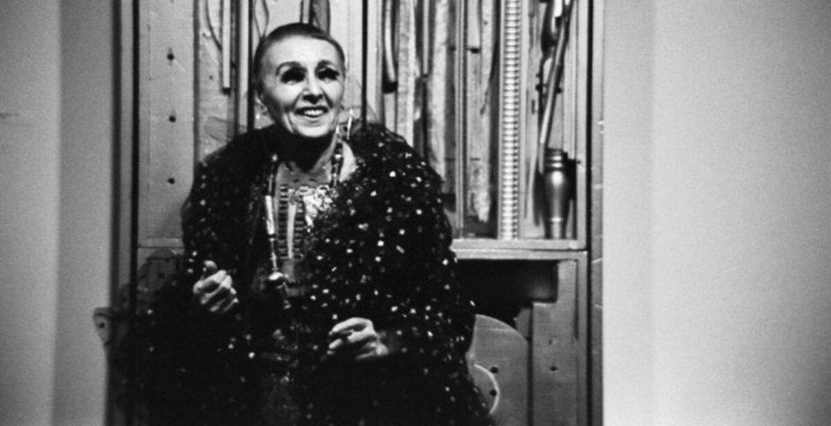 Louise Nevelson exposée à Bologne, la sculpture comme langage de la mémoire et de l'émancipation