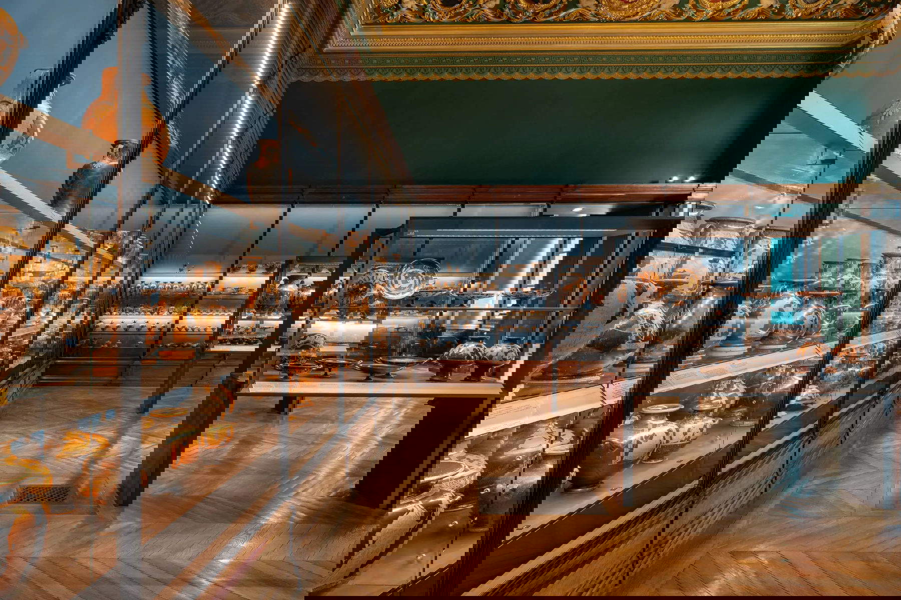 Mus&eacute;e du Louvre, Galerie Bell - Sully-Flügel. Foto: &copy;Mus&eacute;e du Louvre