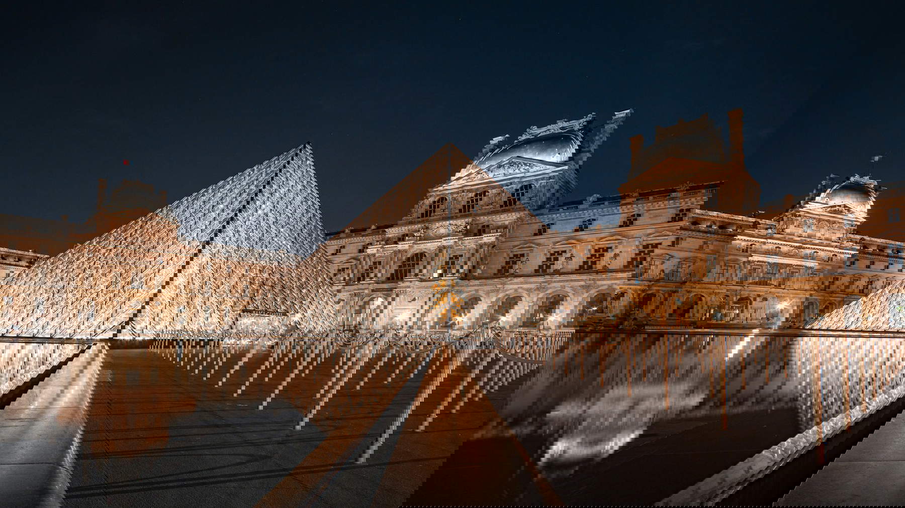 Louvre. Foto: Michel Fousert