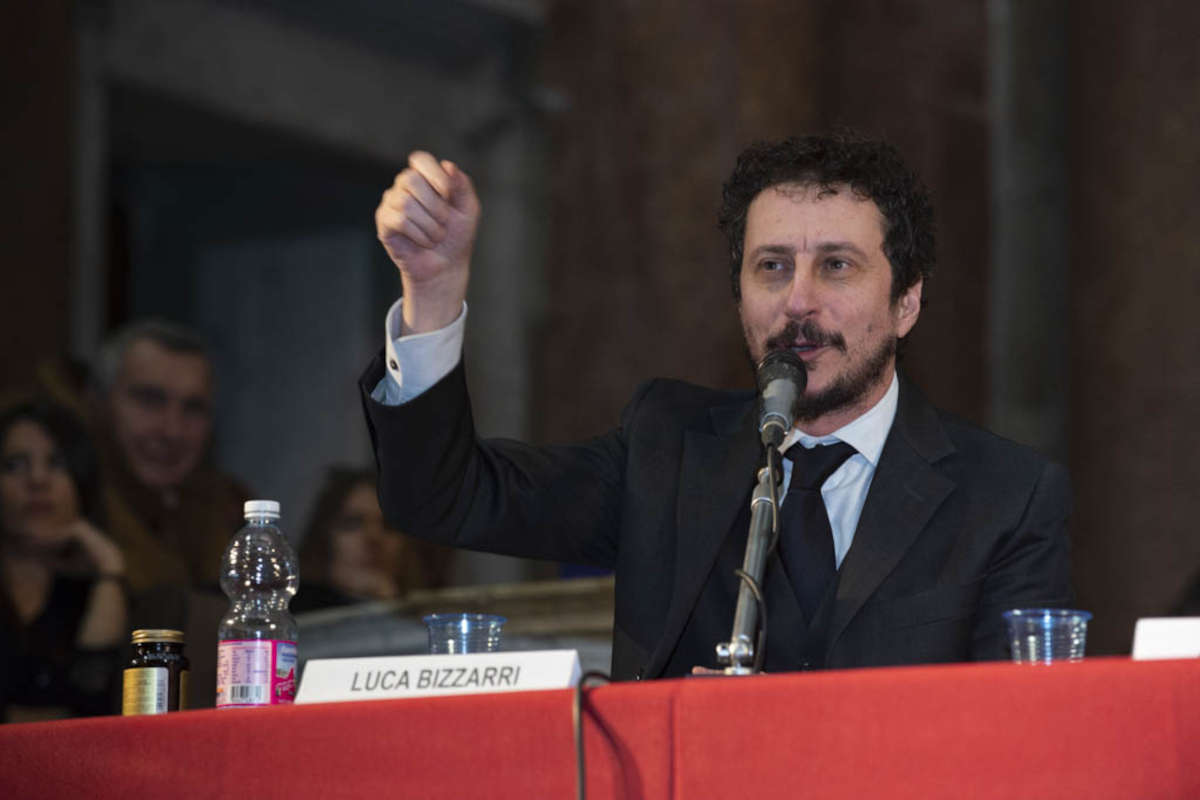 Genua, Kontroverse über die Worte von Luca Bizzarri zum Palazzo Ducale