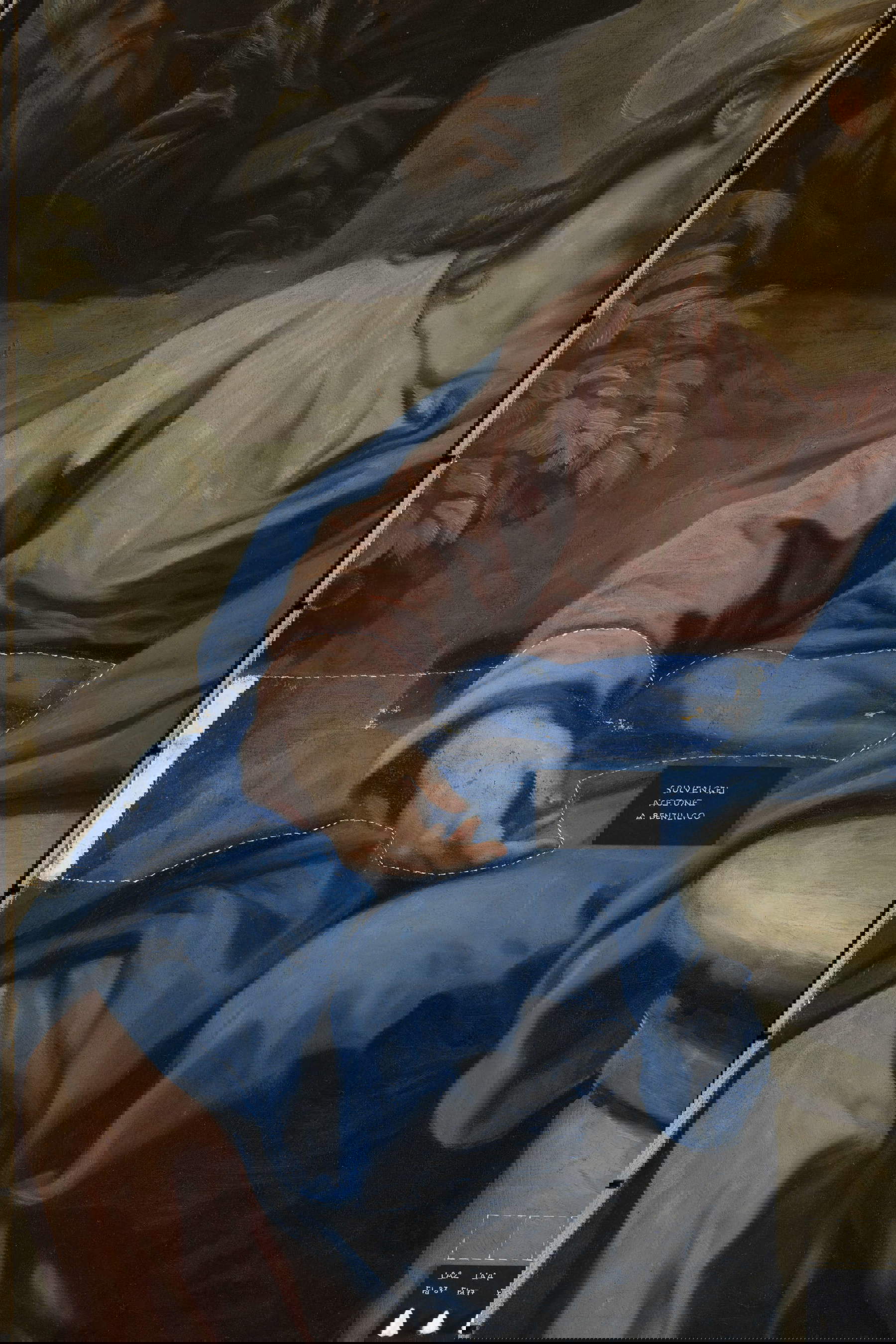 Le fasi del restauro