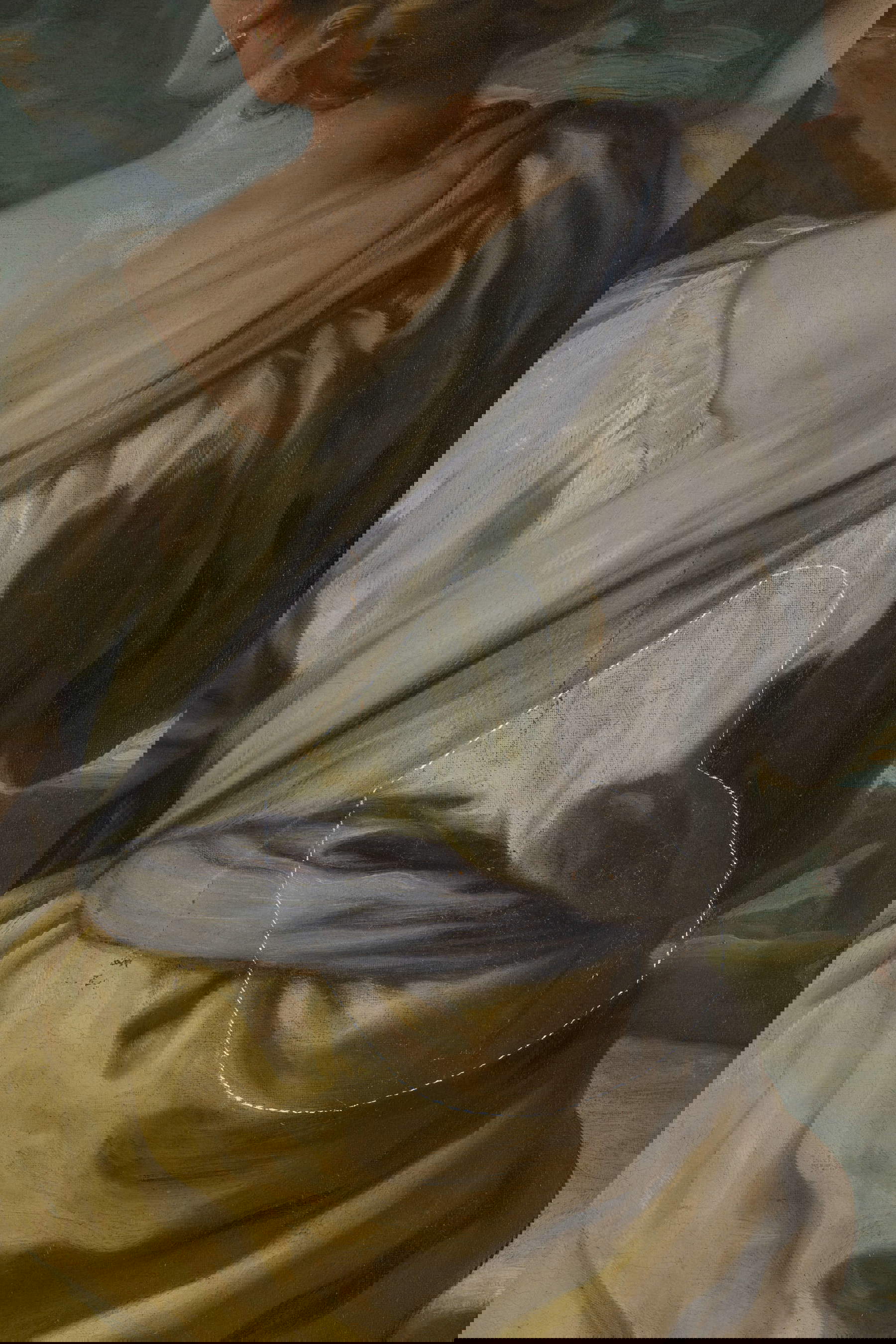 Le fasi del restauro