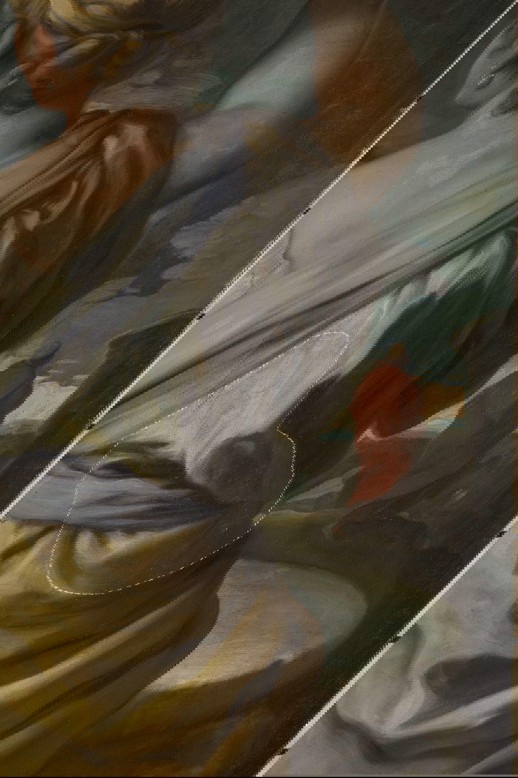 Le fasi del restauro