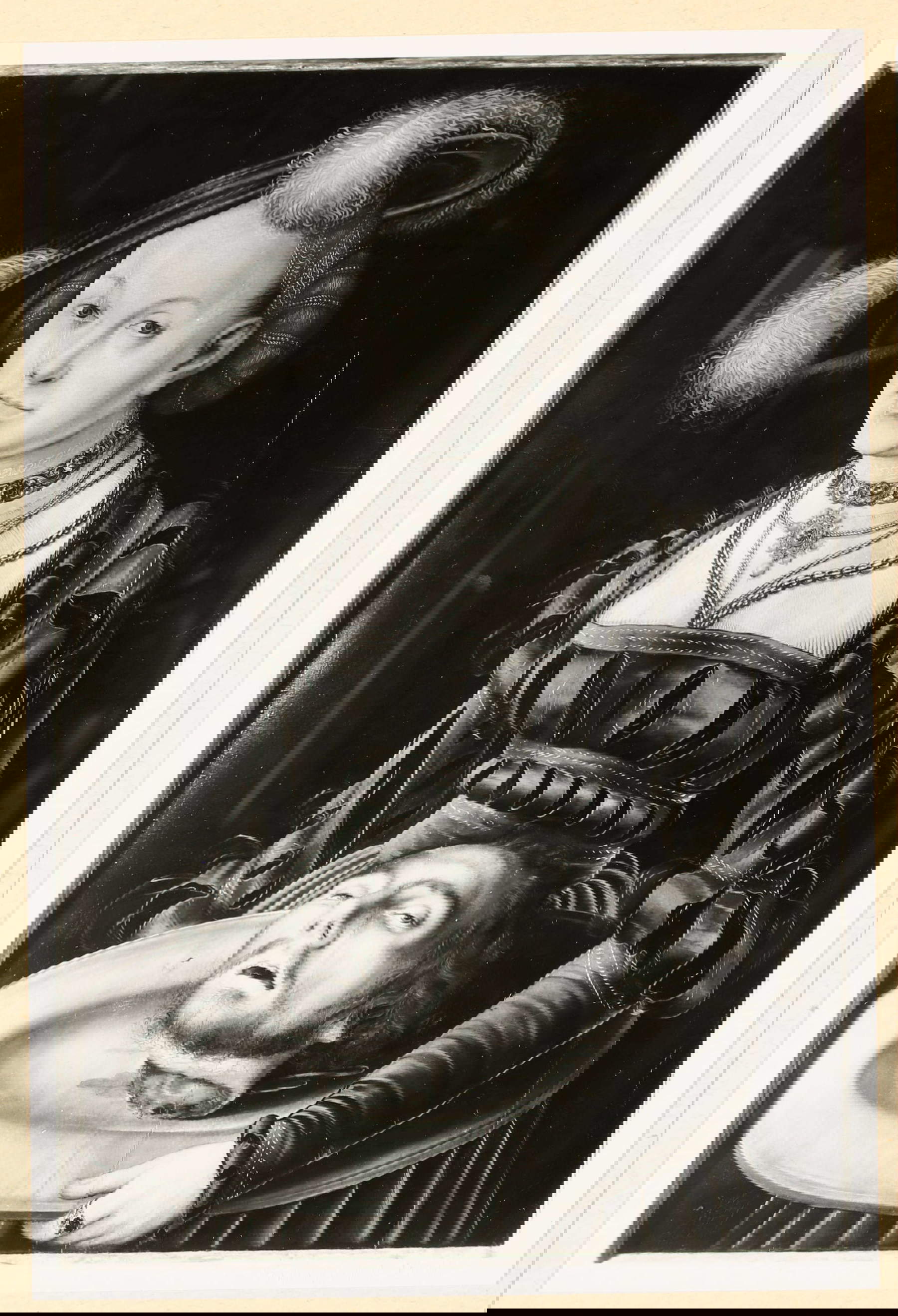 Das Werk im Jahr 1936, bevor es abgesägt wurde. Foto: Rose Heidl