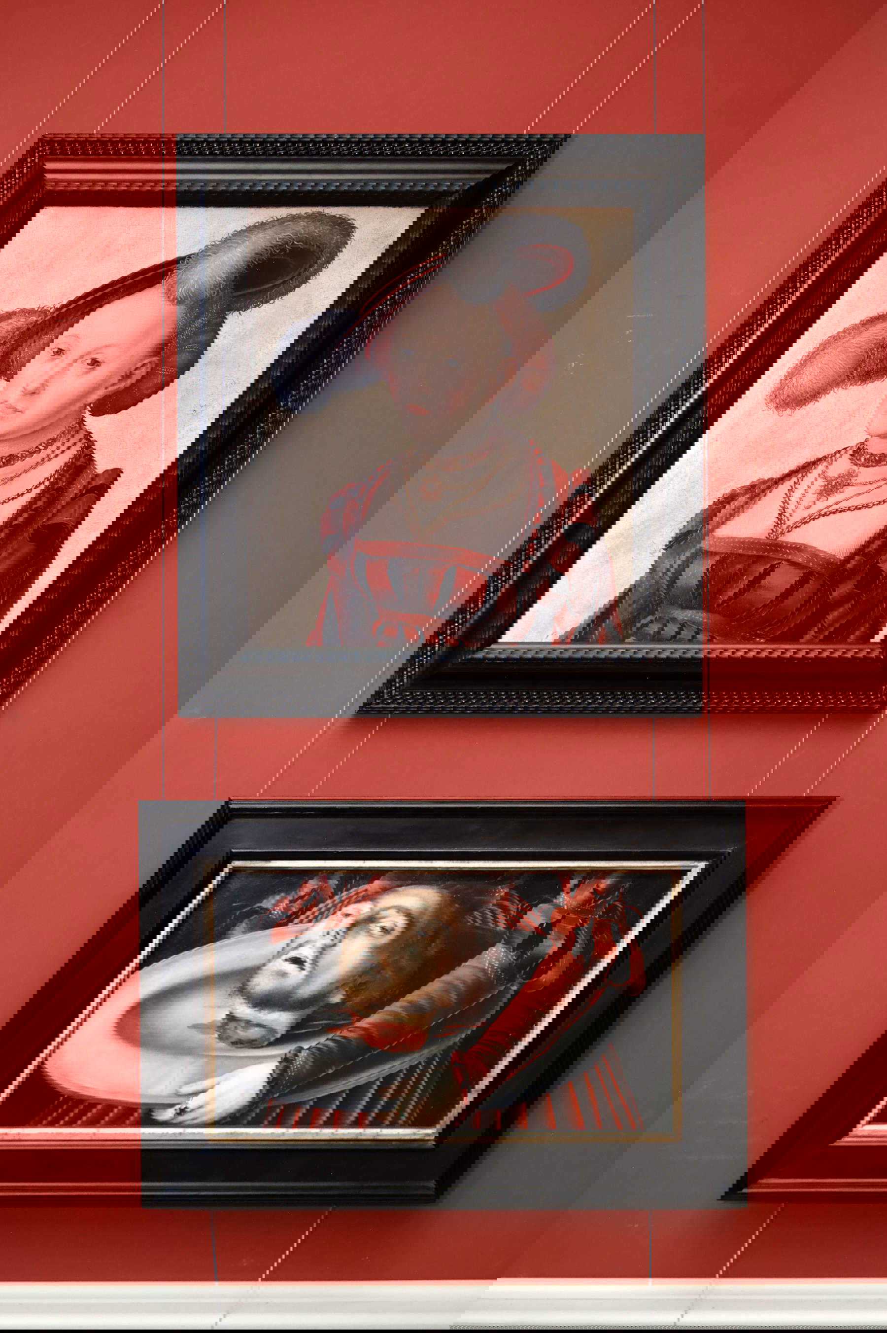 Die Fragmente werden wieder zusammen ausgestellt. Foto: Boris Hajdukovic