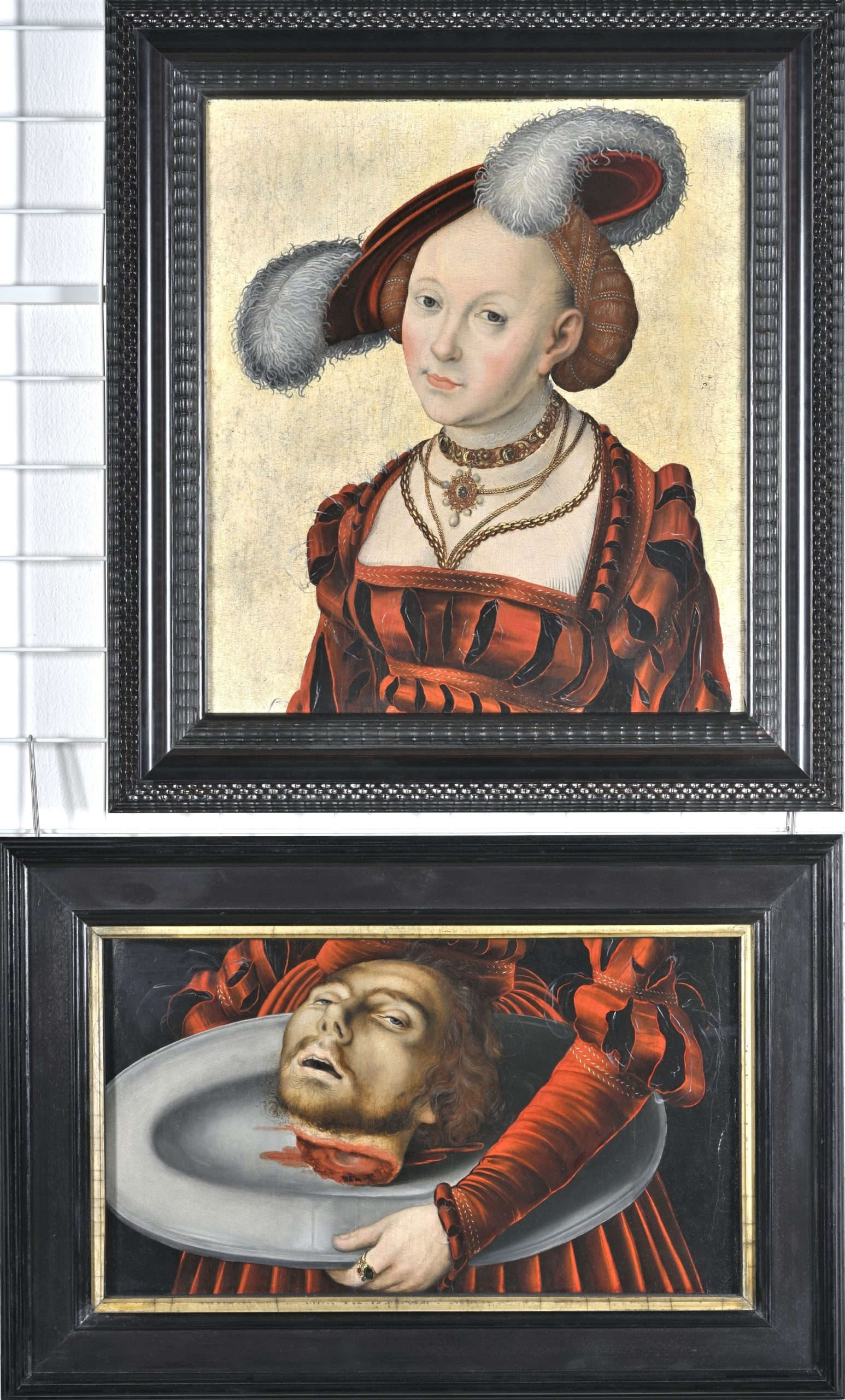 Die Fragmente im Museumslager. Foto: Lutz Ebhardt