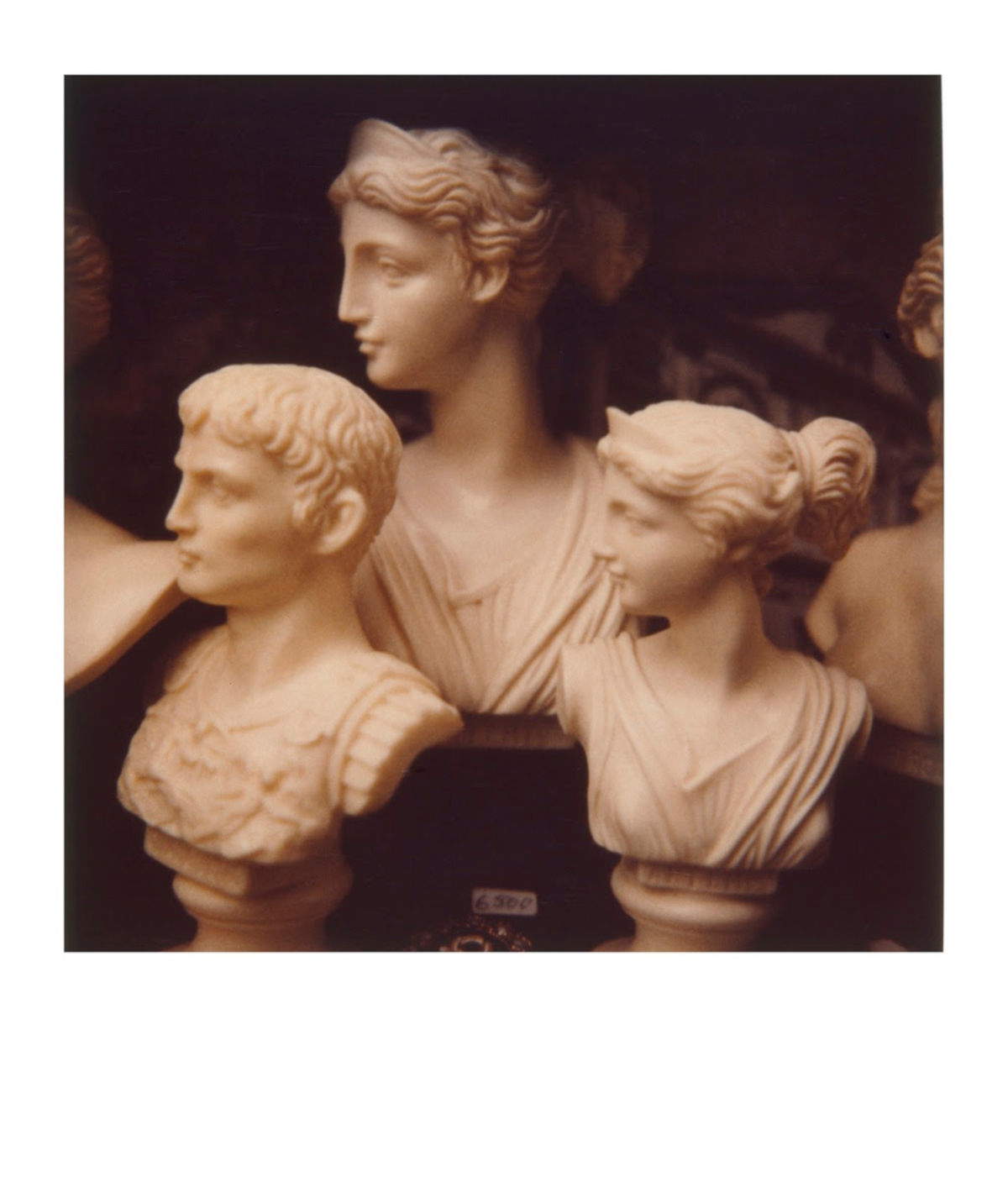 Luigi Ghirri, Roma (1979) &copy;Eredi di Luigi Ghirri