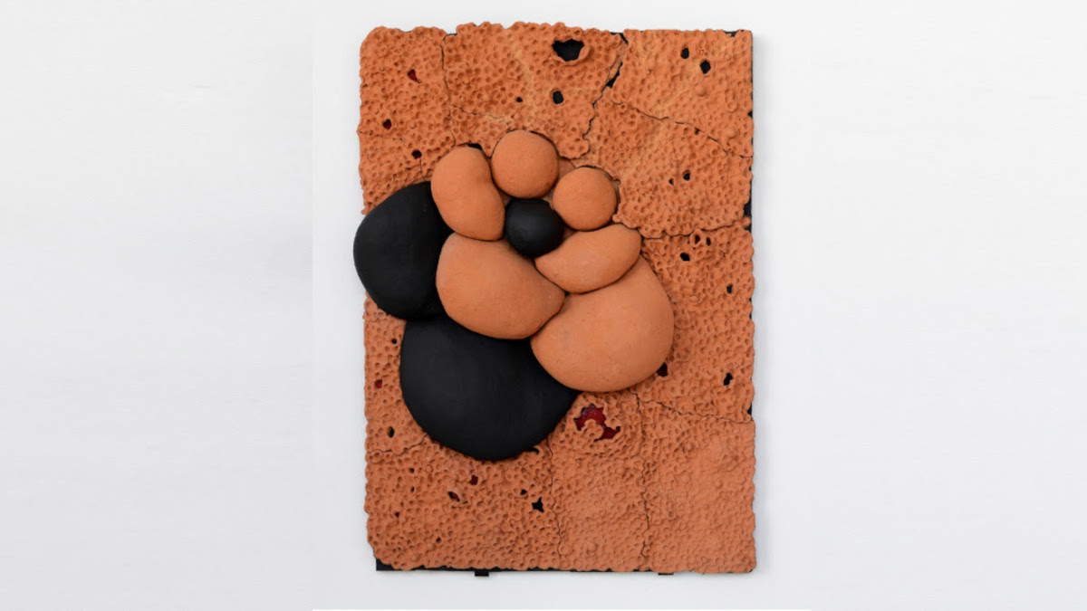 Luigi Mainolfi, Le pied (1983)