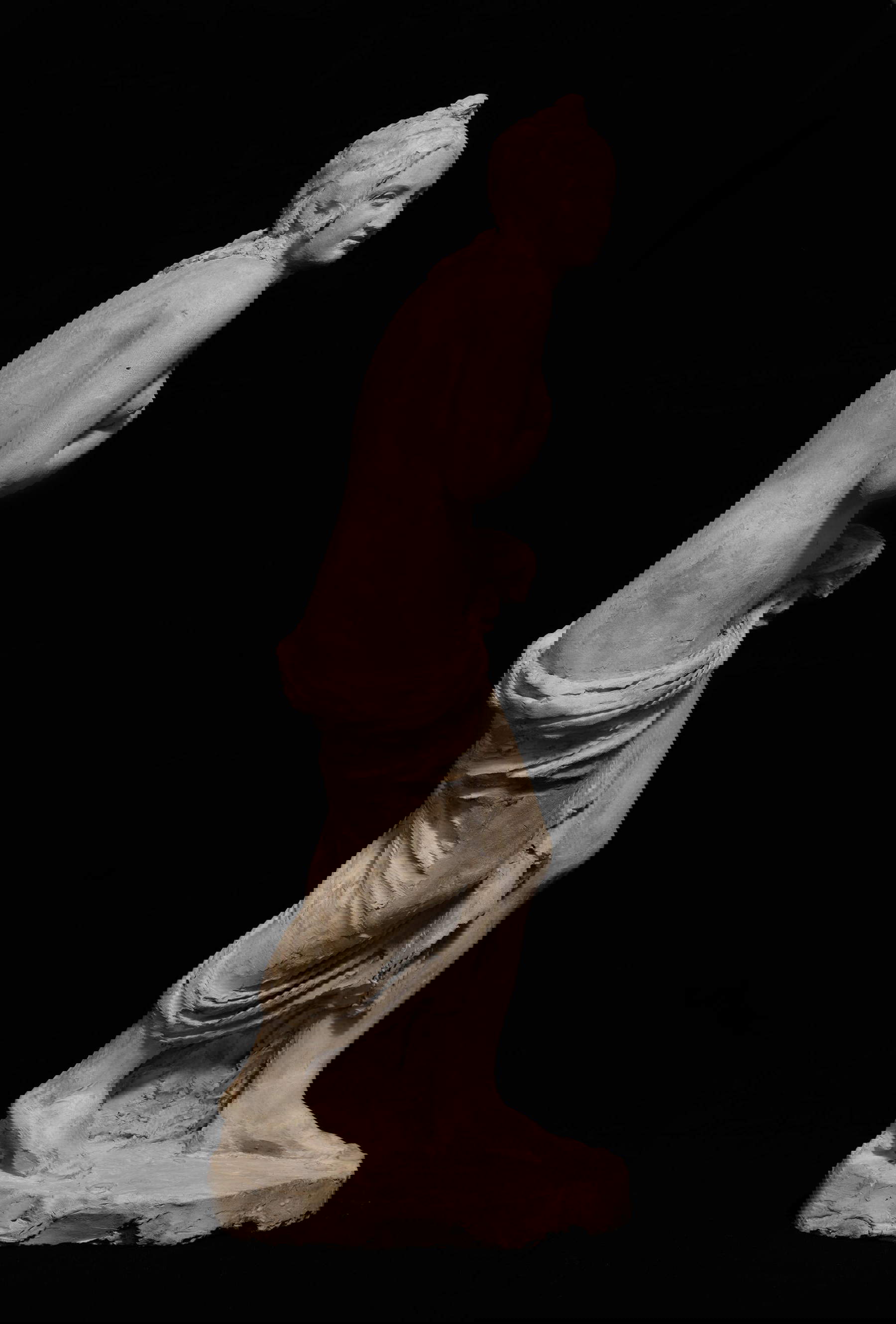 Il bozzetto della Venere al bagno di Luigi Pampaloni