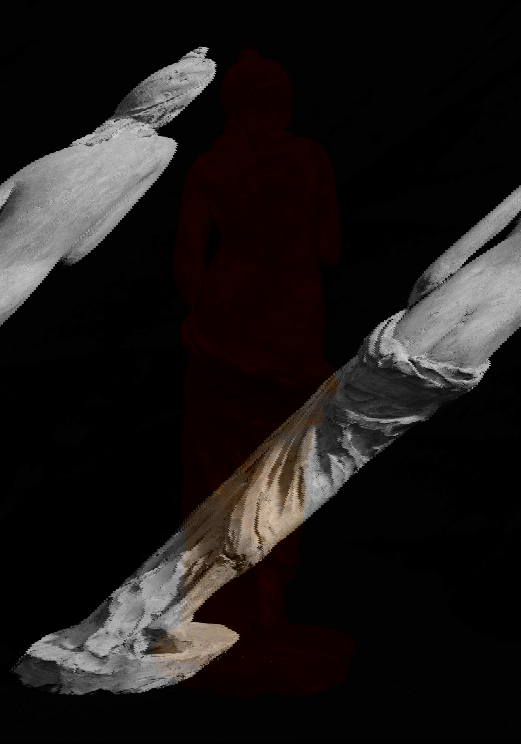 Il bozzetto della Venere al bagno di Luigi Pampaloni