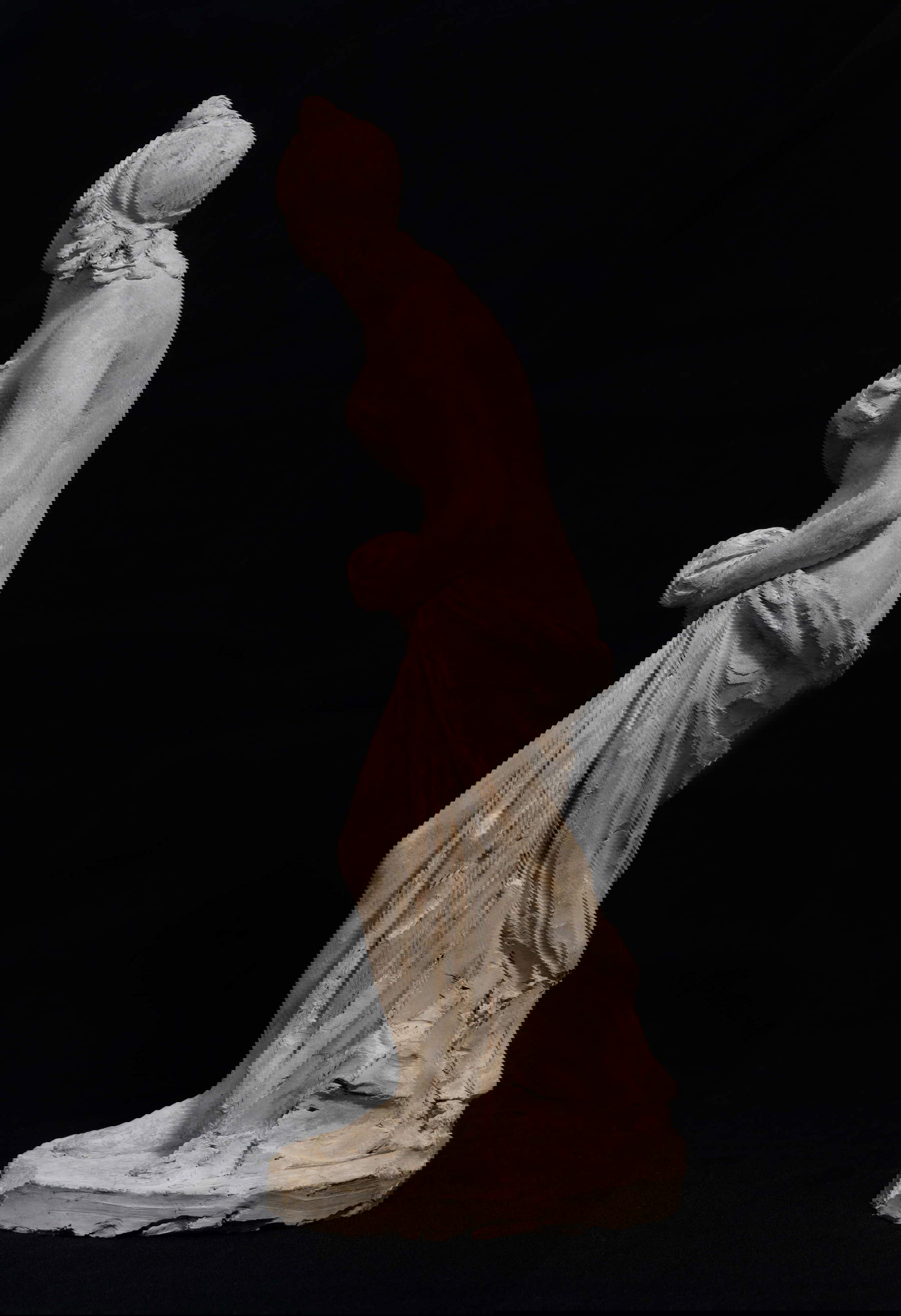 Il bozzetto della Venere al bagno di Luigi Pampaloni