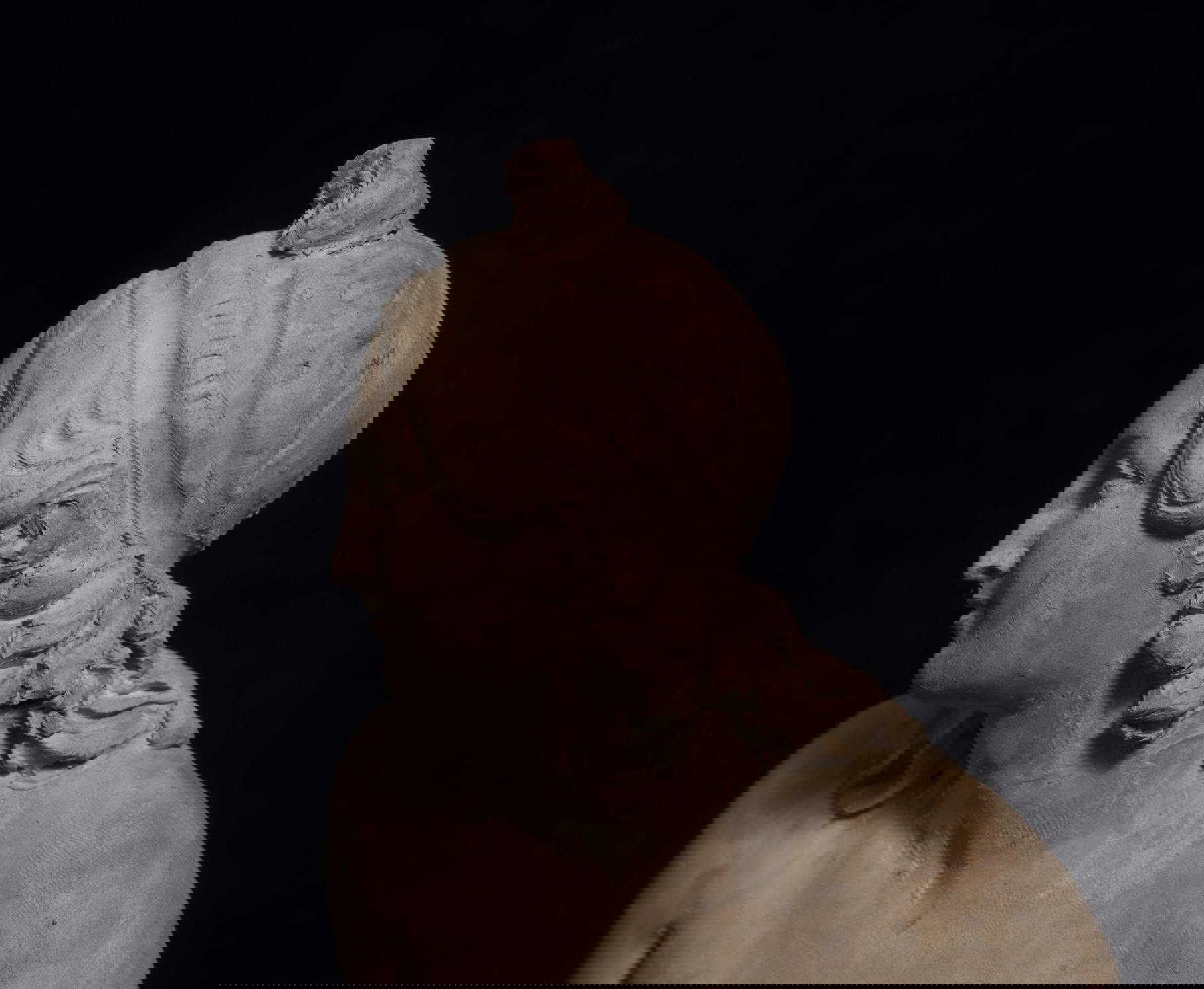 Il bozzetto della Venere al bagno di Luigi Pampaloni