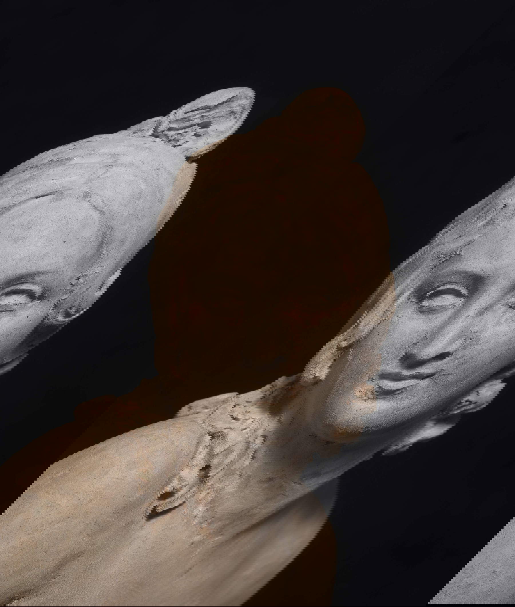 Il bozzetto della Venere al bagno di Luigi Pampaloni