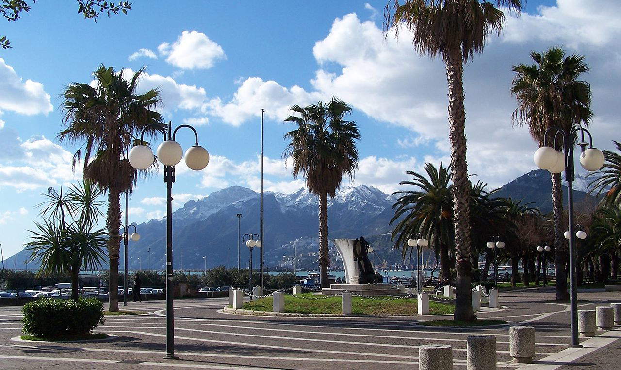 Trieste waterfront. Photo: Wikimedia/Soloxsalerno Trieste waterfront. Photo: Wikimedia/Soloxsalerno