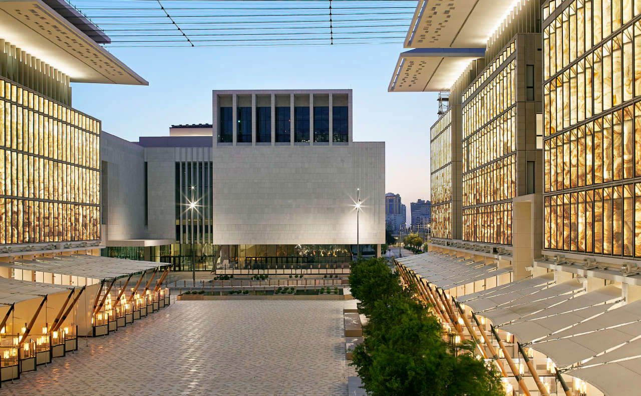 La plus importante foire d'art au monde arrive au Qatar : Art Basel s'installe à Doha