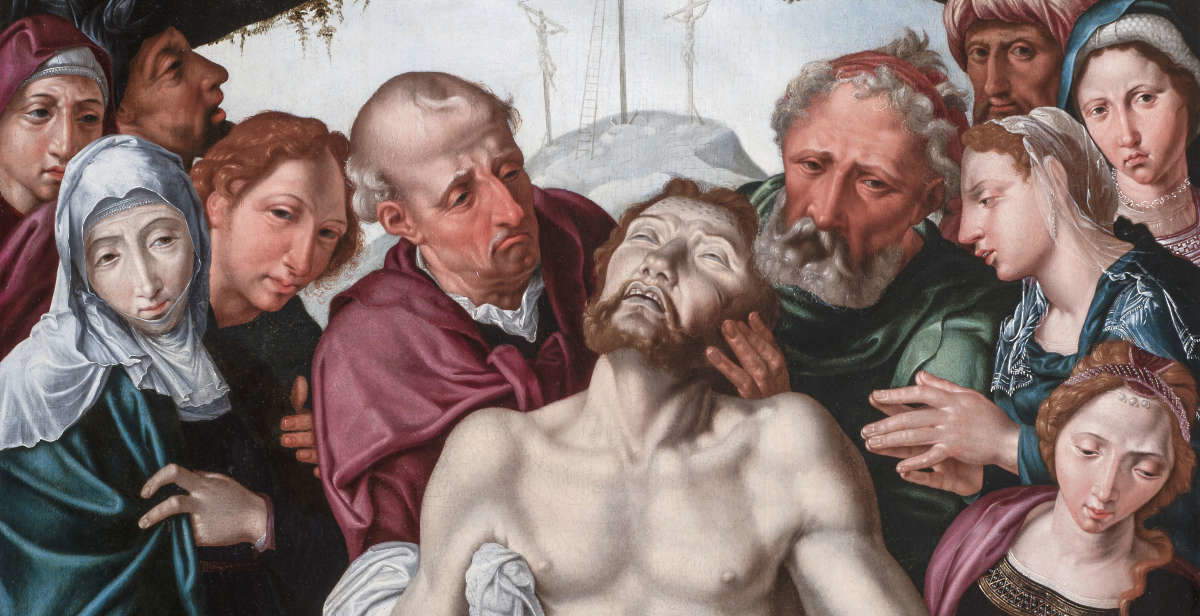 Worcester Art Museum brings together an extraordinary 16th-century triptych by Maerten van Heemskerck